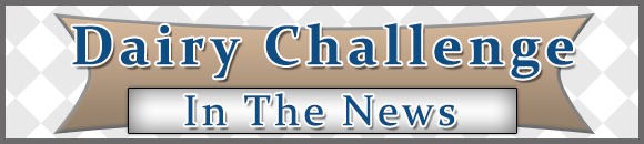 Dairy Challenge In The News