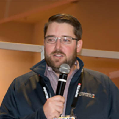 Brian Waymire Headshot