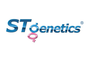 ST genetics logo